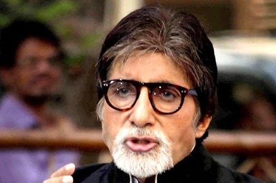 When Amitabh Bachchan Starred in a Bhojpuri Film Produced by His Makeup Artist for Free | Throwback