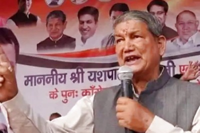 EC Notice to BJP Uttarakhand for Tweeting Morphed Photo of Harish Rawat