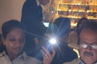 People Relate To This Indian Parent Using Flashlight To Read Menu At Fancy Eatery