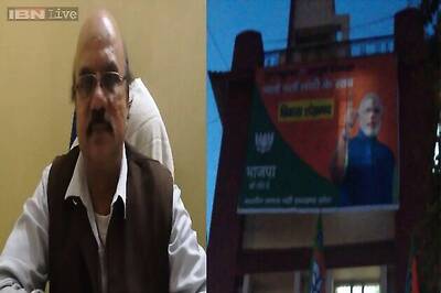 BJP rides high on Modi wave in Jharkhand, but faces tough time in tribal areas