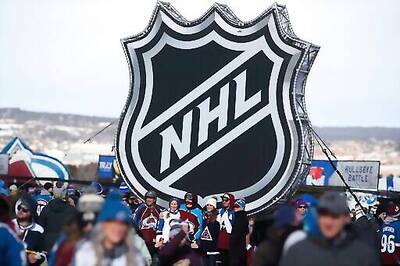 NHL Stops Cross-border Games, Shuts Down 6th Team