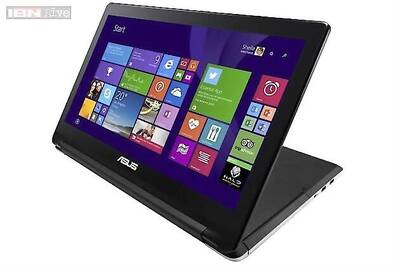Asus launches a 15.6-inch laptop with 360-degree rotating touchscreen at Rs 47,999 in India