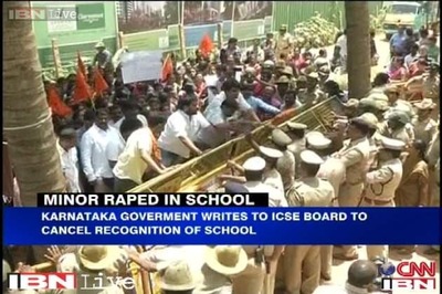Bangalore school rape: State government demands cancellation of school's licence