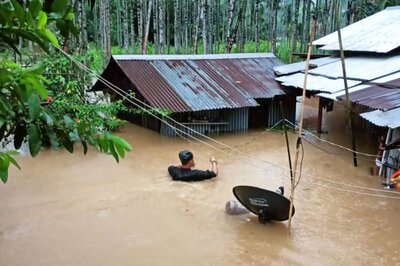 12 Dead in Rain Related Incidents in Meghalaya; 40,000 Affected Due to Flood