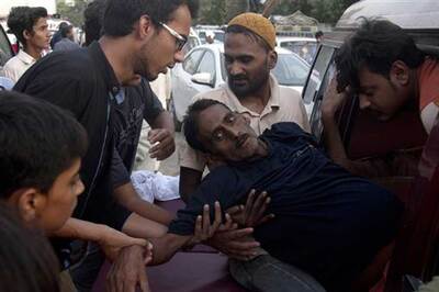 Pakistan heatwave death toll jumps to 1,200