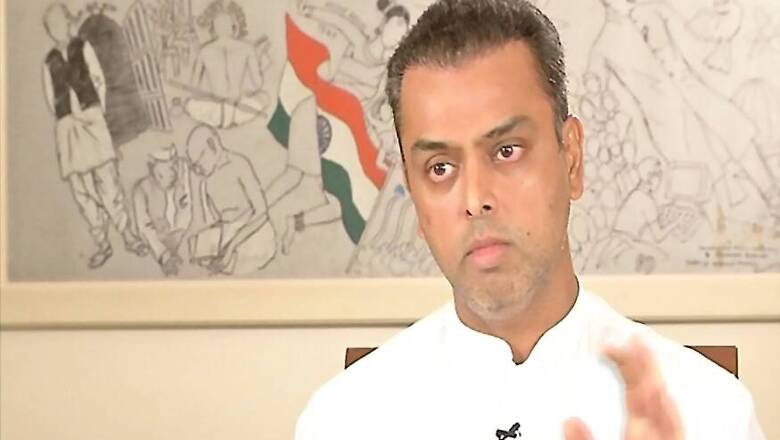 Milind Deora May Not Contest 2019 Polls, Blames Sanjay Nirupam For Problems in Mumbai Congress