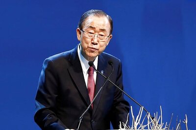 UN Chief Offers to Mediate Between India, Pak to De-escalate Tension