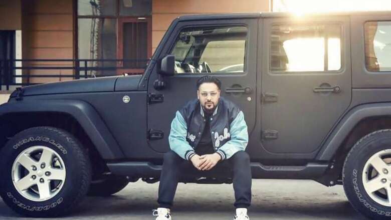 Badshah Dropped Everything to Create Arjun Kapoor’s Namaste England Song