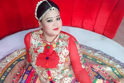 Comedian Bharti Singh All Set to Tie the Knot by the End of 2017