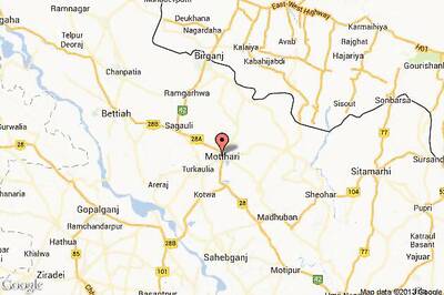 BJP criticises UPA for not introducing legislation on Motihari University