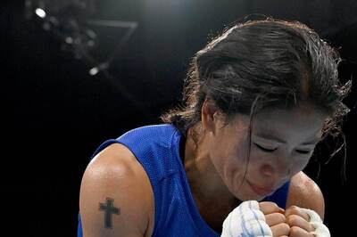 Tokyo Olympics: Mary Kom was Clear Winner, Says Ex-Sports Minister Kiren Rijiju