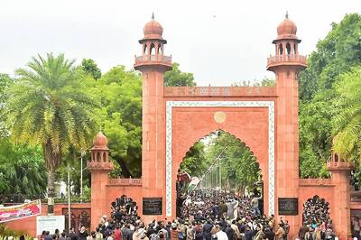 Tension in AMU After Holi Row, Student Leaders Boycott Classes
