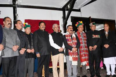 Sukhu Ke Saathi: Himachal Cabinet Makes Space for SC, ST, OBC, Rajputs; But Will Kangra Up Heat in Hills?