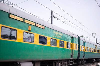 Revealed: These Are Indian Railways' Dirtiest Trains