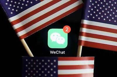 U.S. Firms In Shanghai Say WeChat Ban Could Hit Competitiveness, Revenue - Survey