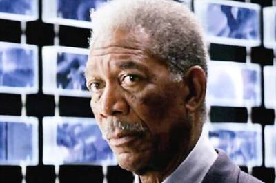 Would like to go to India and make a movie: Morgan Freeman