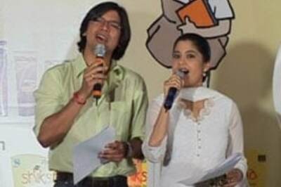 CRY is singing for a nobel cause