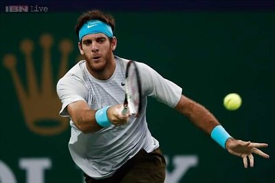 Top-seeded del Potro reaches Swiss Indoors final