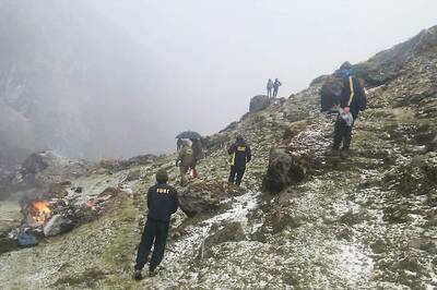 'Take Care of My Daughter. She is Unwell,' Pilot of Chopper That Crashed in Uttarakhand Told His Wife