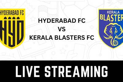 Hyderabad FC vs Kerala Blasters FC Live Streaming: When and Where to Watch ISL 2022-23 Live Coverage on Live TV Online