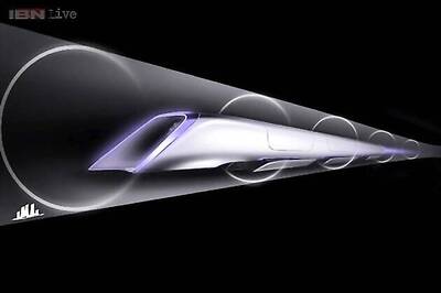 Hyperloop: PayPal co-founder Elon Musk unveils 1100 kmph transport concept