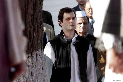 Anti-Telangana leaders to meet Rahul Gandhi today