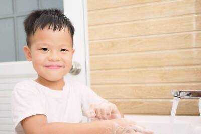 Playtime Protection: Why a Handwash is a Parent's Best Friend