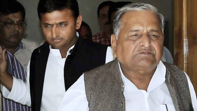 SP expels Agra Lok Sabha candidate for calling Mulayam Singh 'old'