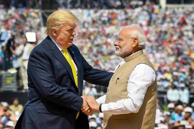 There Was No Requirement for Mandatory Covid-19 Test During Trump's India Visit: Govt
