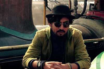 Irrfan Khan Says He Feels Lucky When There's No Controversy