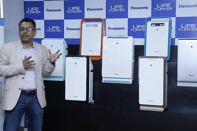 Panasonic Unveils 7 Air Purifiers Starting at Rs 11,995