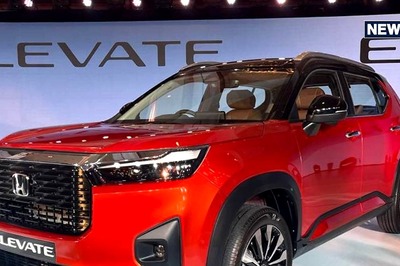 Honda Elevate SUV Bookings Start from Tomorrow at Rs 21,000