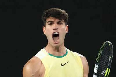 Carlos Alcaraz Sinks Andrea Vavassori to Soar Into Buenos Aires Semi-Finals