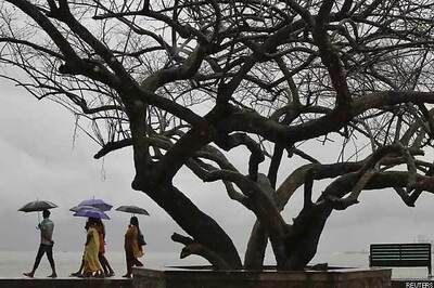 Monsoon to hit Mumbai in next 48 hours: IMD