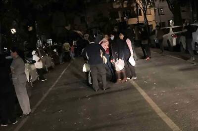 Earthquake in Mexico LIVE: Children Among 6 Killed; Tsunami Alert Issued