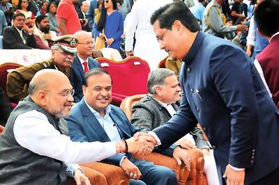 Meghalaya CM Postpones Meeting with Amit Shah as Cabinet Ministers Get Caught in Anti-CAB Protests