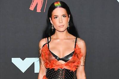 Review: Halsey (Nine Inch) Nails A Terrific New Direction