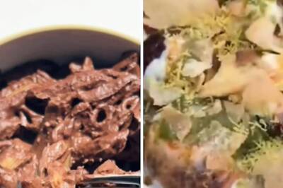 Snickers Pasta to Gulab Jamun Chat: Viral Bizarre Recipes From 2024 That Will Make You Go Crazy