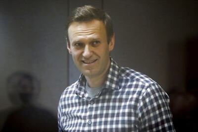 Russia May Ban Alexei Navalny's Network, Allies Could Face Jail If They Continue to Work