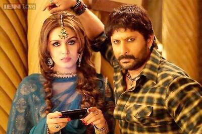 'Ishqiya' was intense, 'Dedh Ishqiya' is fun: Huma