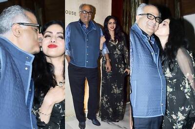This Photo of Sridevi, Boney Kapoor Proves That Romance Is Timeless