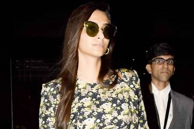 Sonam Kapoor Acquires Rights of Krishna Udayasankar's The Aryavarta Chronicles