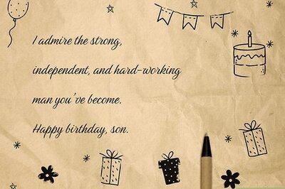 110+ Quotes, Prayers, & Birthday Wishes for Your Adult Son