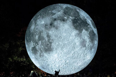 First Blue Moon Total Eclipse in 150 Years to Occur This Month