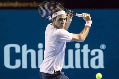 Roger Federer Two Wins From 100th Title After Reaching Dubai Semis