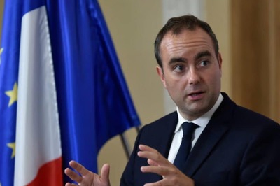 France complains of Russian 'threats' to military
