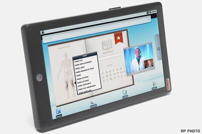 One Laptop Per Child's next move: $ 100 tablet