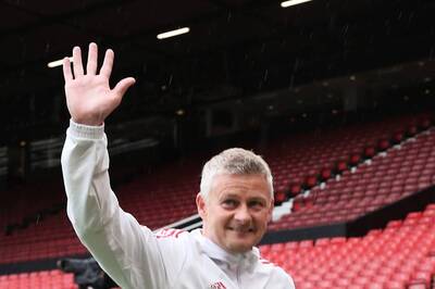 Manchester United Sack Manager Ole Gunnar Solskjaer after Run of Poor Results