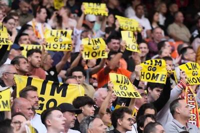 Valencia Fans Under Investigation in Singapore After Protest Against Owner Peter Lim