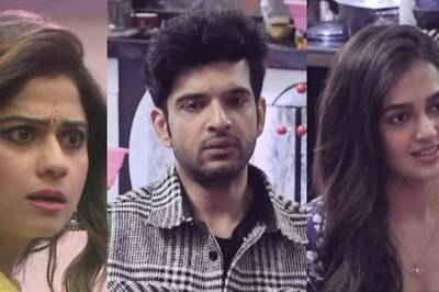 Rakhi Sawant Tells Shamita Shetty 'Karan Kundrra Always Had Eye on You'; Tejasswi Prakash Loses Cool